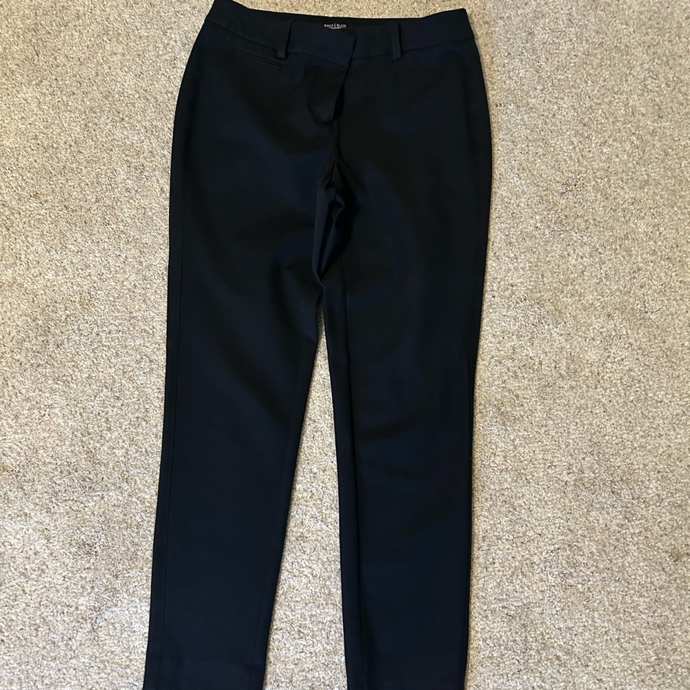 White House Black Market Slim Ankle Pant.